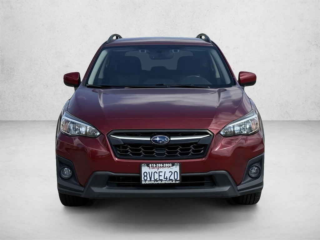 Used 2018 Subaru Crosstrek 2.0i Premium with SUV