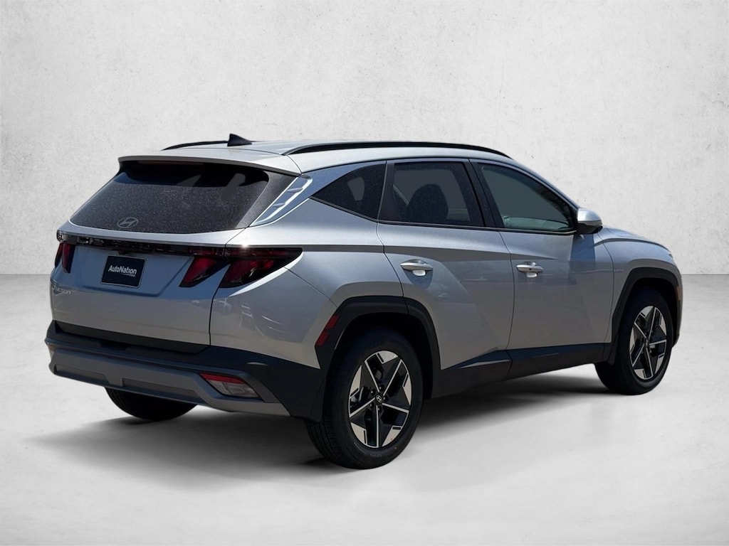 New 2026 Hyundai Tucson SEL FWD SUV