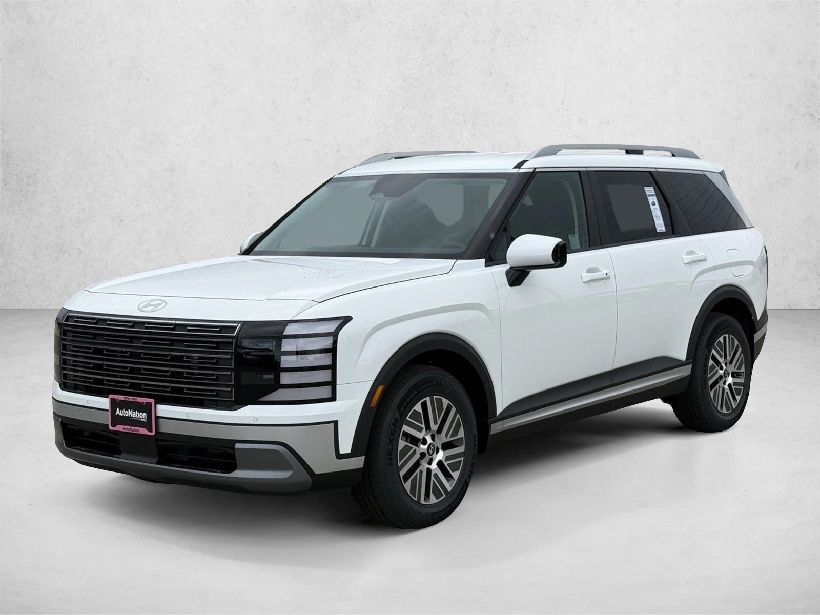 2027 Hyundai Palisade Hybrid