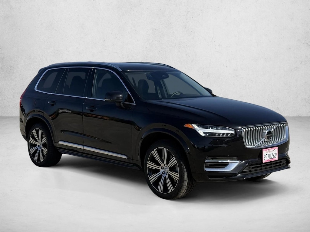 Used 2025 Volvo XC90 Plug-In Hybrid Plus Sport Utility