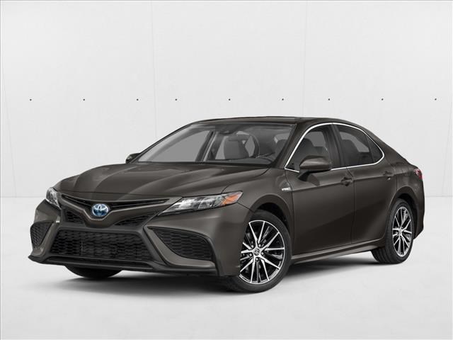  Toyota Camry Hybrid
