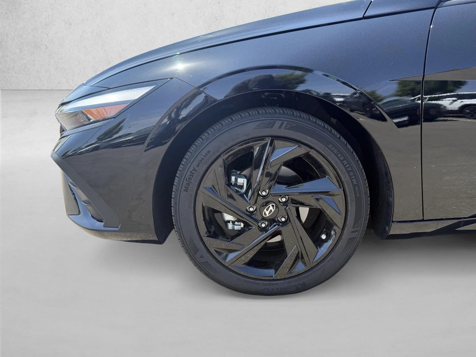 2026 Hyundai Elantra SEL Sport - Photo 20