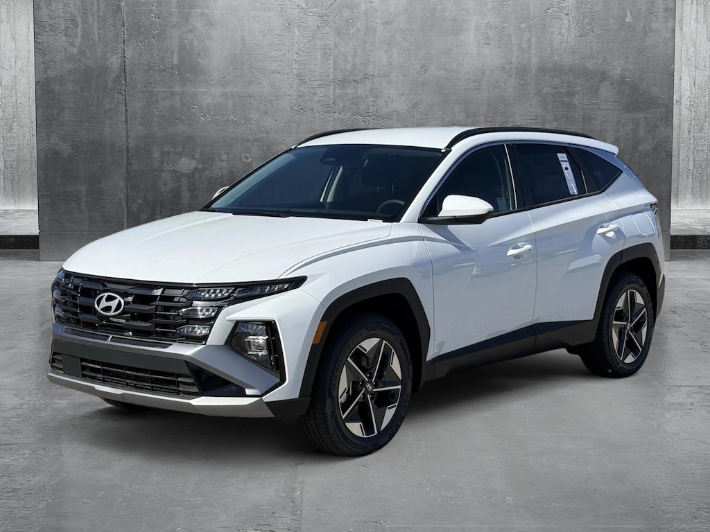 New 2026 Hyundai Tucson Plug-In Hybrid SEL SUV