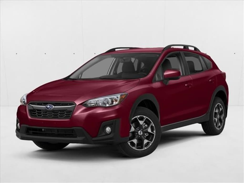 Used 2018 Subaru Crosstrek 2.0i Premium with SUV