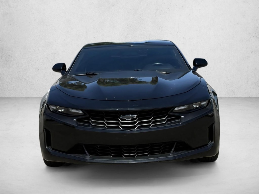 Used 2020 Chevrolet Camaro Coupe