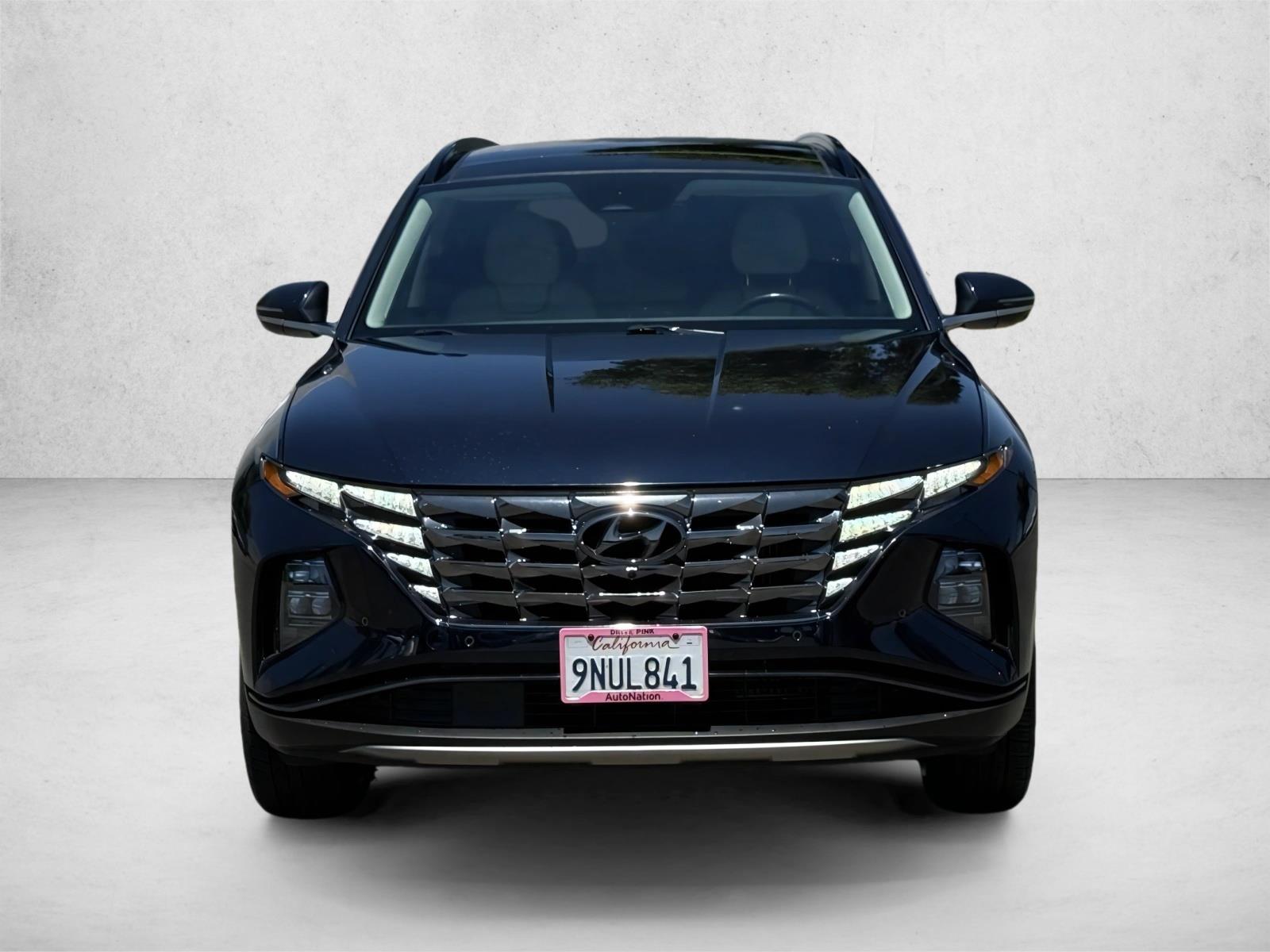 Used 2024 Hyundai Tucson Hybrid Limited SUV