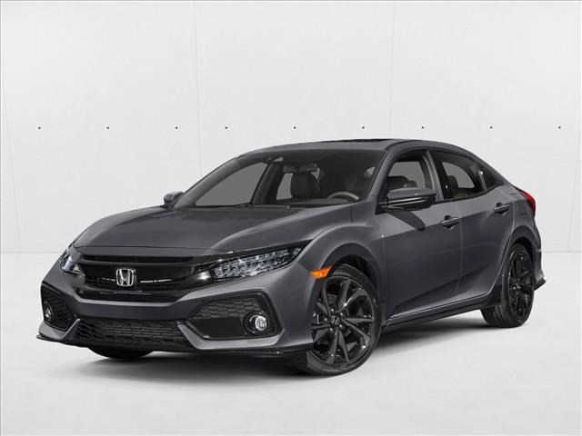 Used 2019 Honda Civic Sport Touring Hatchback