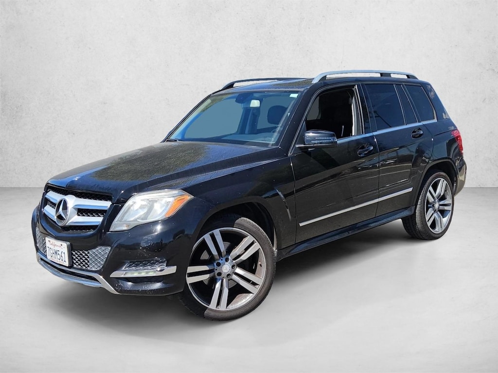 Used 2014 Mercedes-Benz GLK 350 SUV