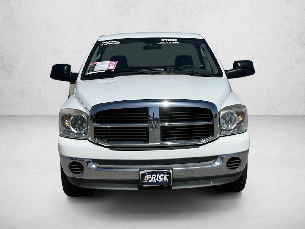 Used 2007 Dodge Ram 2500 SLT/Sport Truck Regular Cab