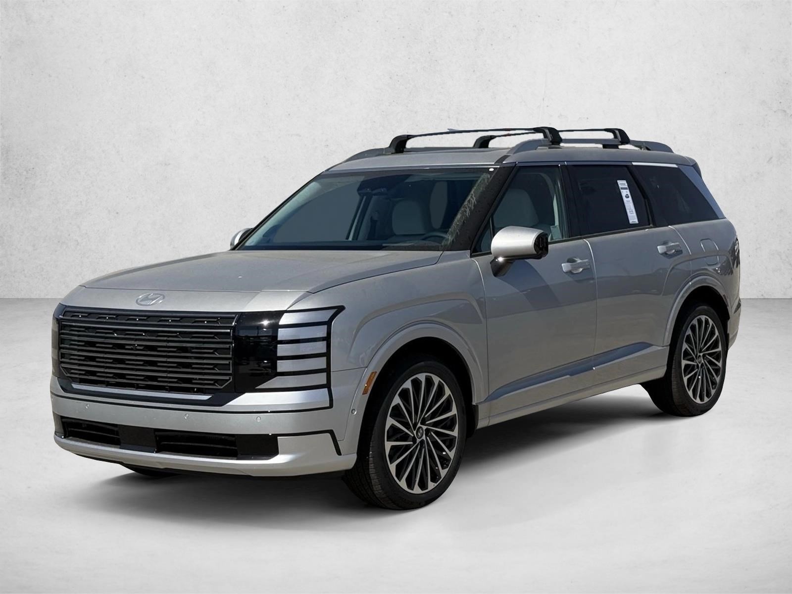 2027 Hyundai Palisade Hybrid