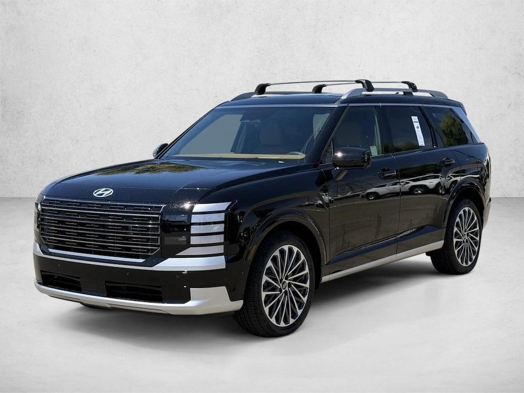 New 2026 Hyundai Palisade Hybrid Calligraphy SUV