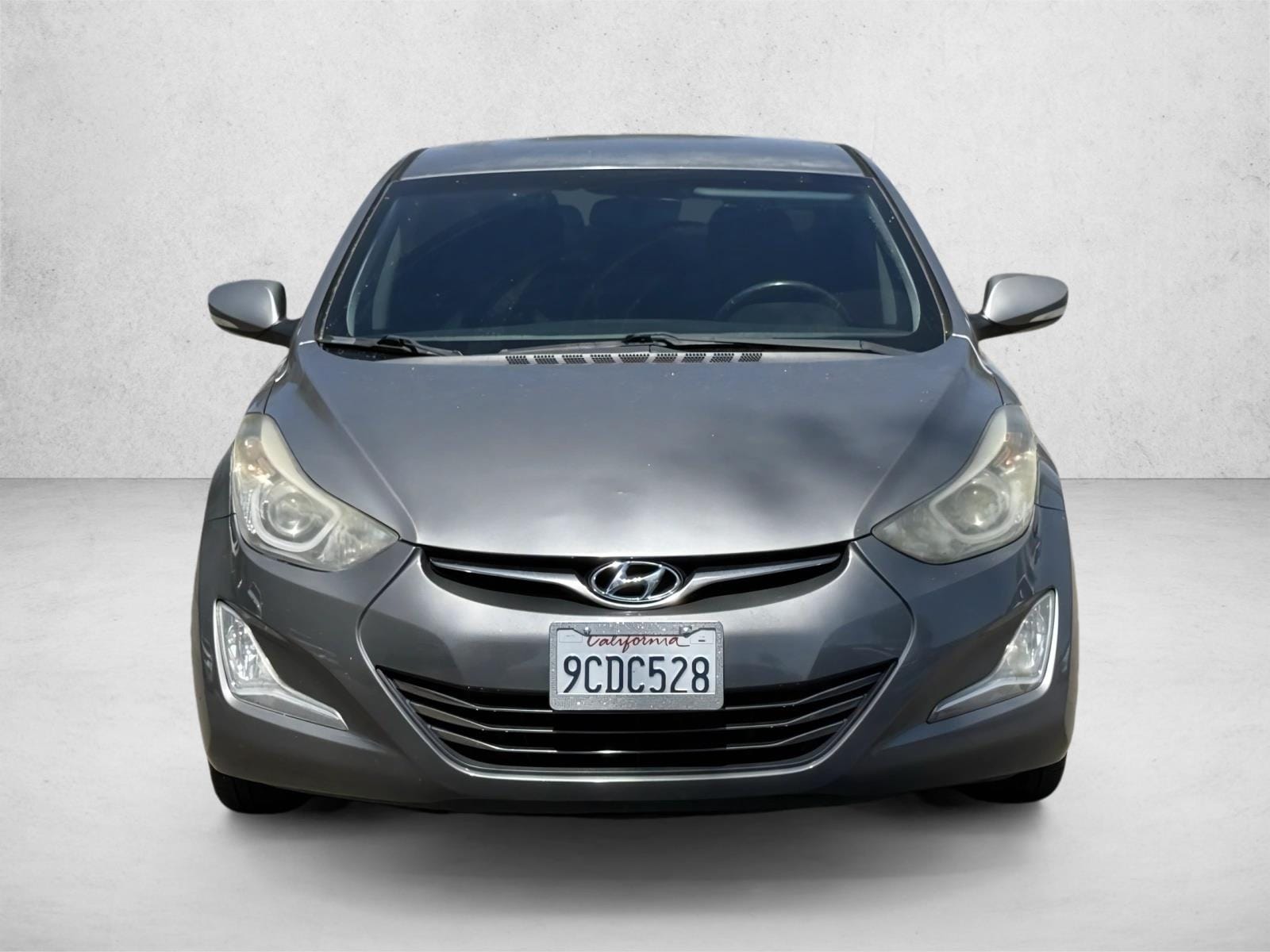 Used 2014 Hyundai Elantra Limited with VIN 5NPDH4AE8EH526530 for sale in Santa Clarita, CA