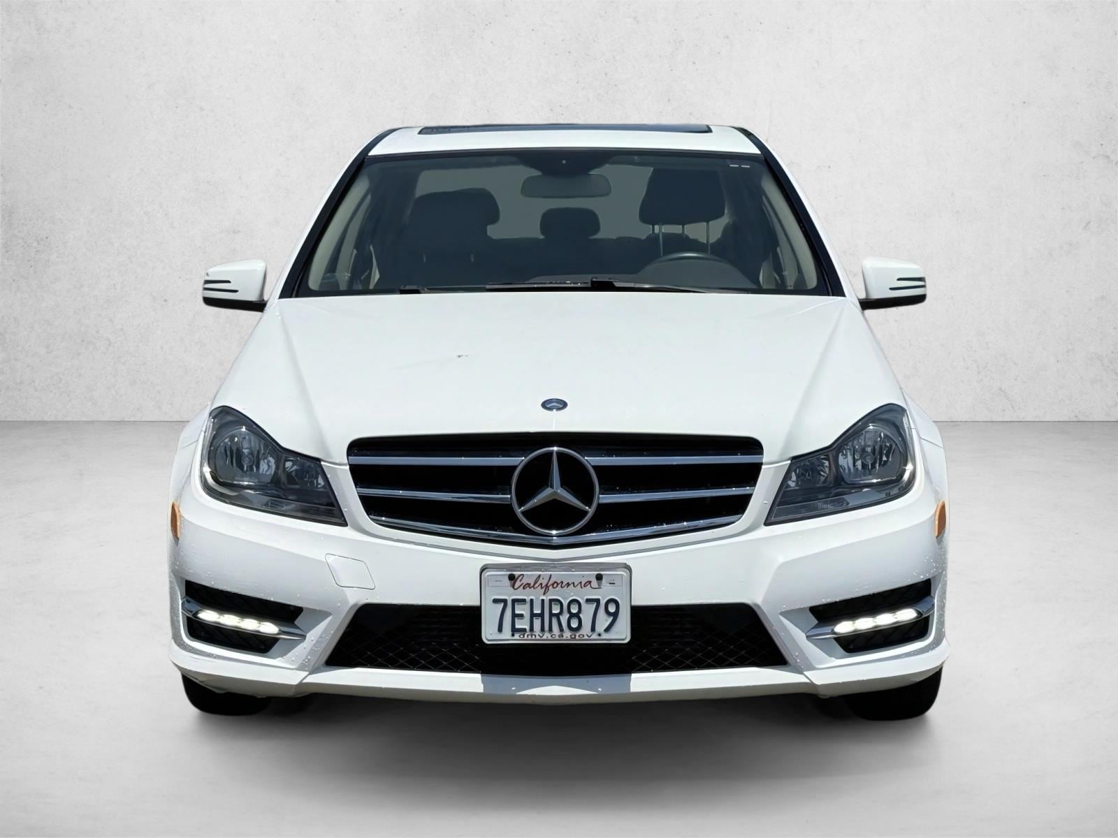 Used 2014 Mercedes-Benz C-Class C250 Sport with VIN WDDGF4HB0ER317666 for sale in Santa Clarita, CA