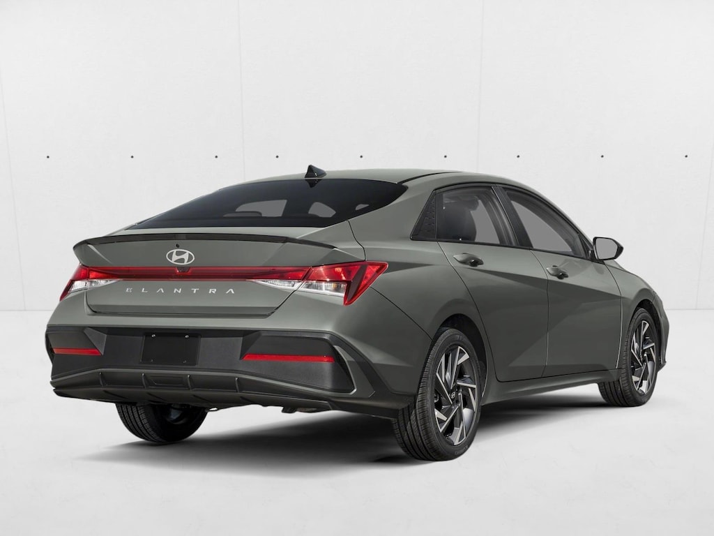 New 2026 Hyundai Elantra SEL Sport Plus Sedan