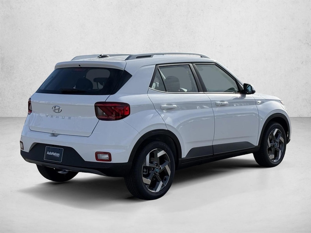 New 2026 Hyundai Venue SEL SUV
