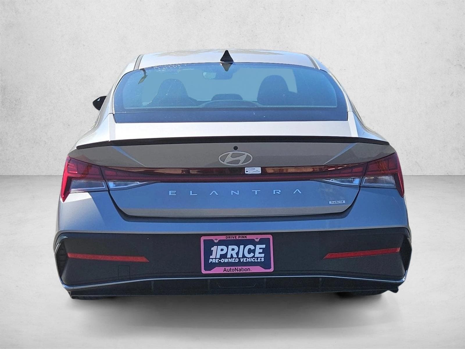2025 Hyundai Elantra Blue - Photo 7