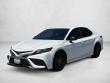 Used 2023 Toyota Camry SE Nightshade Sedan