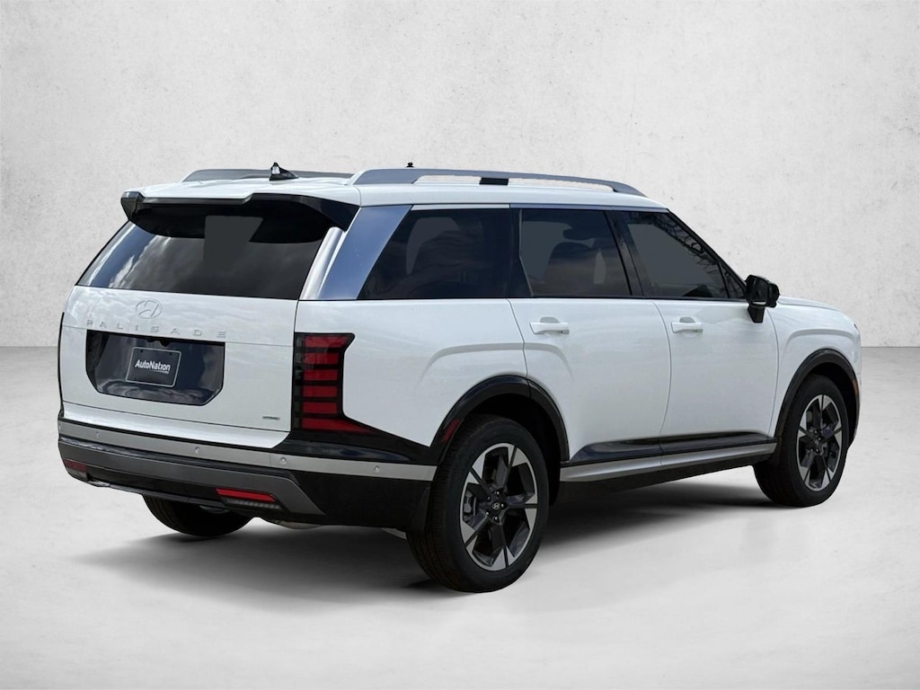 New 2026 Hyundai Palisade Limited AWD SUV