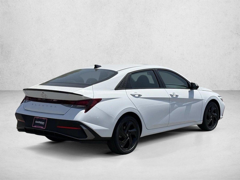 New 2026 Hyundai Elantra SEL Sport Plus Sedan