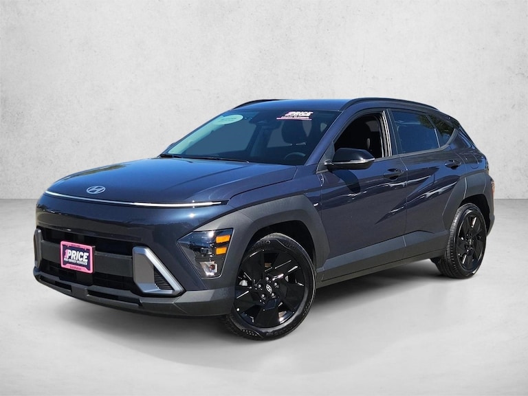 2026 Hyundai Kona at AutoNation Ford Valencia in Valencia, CA