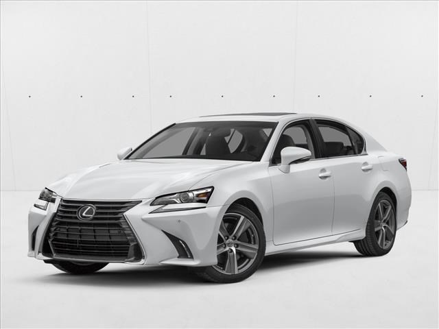 Used 2017 Lexus GS 350 Sedan