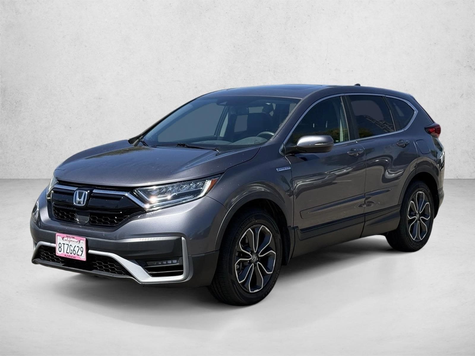 2020 Honda CR-V Hybrid