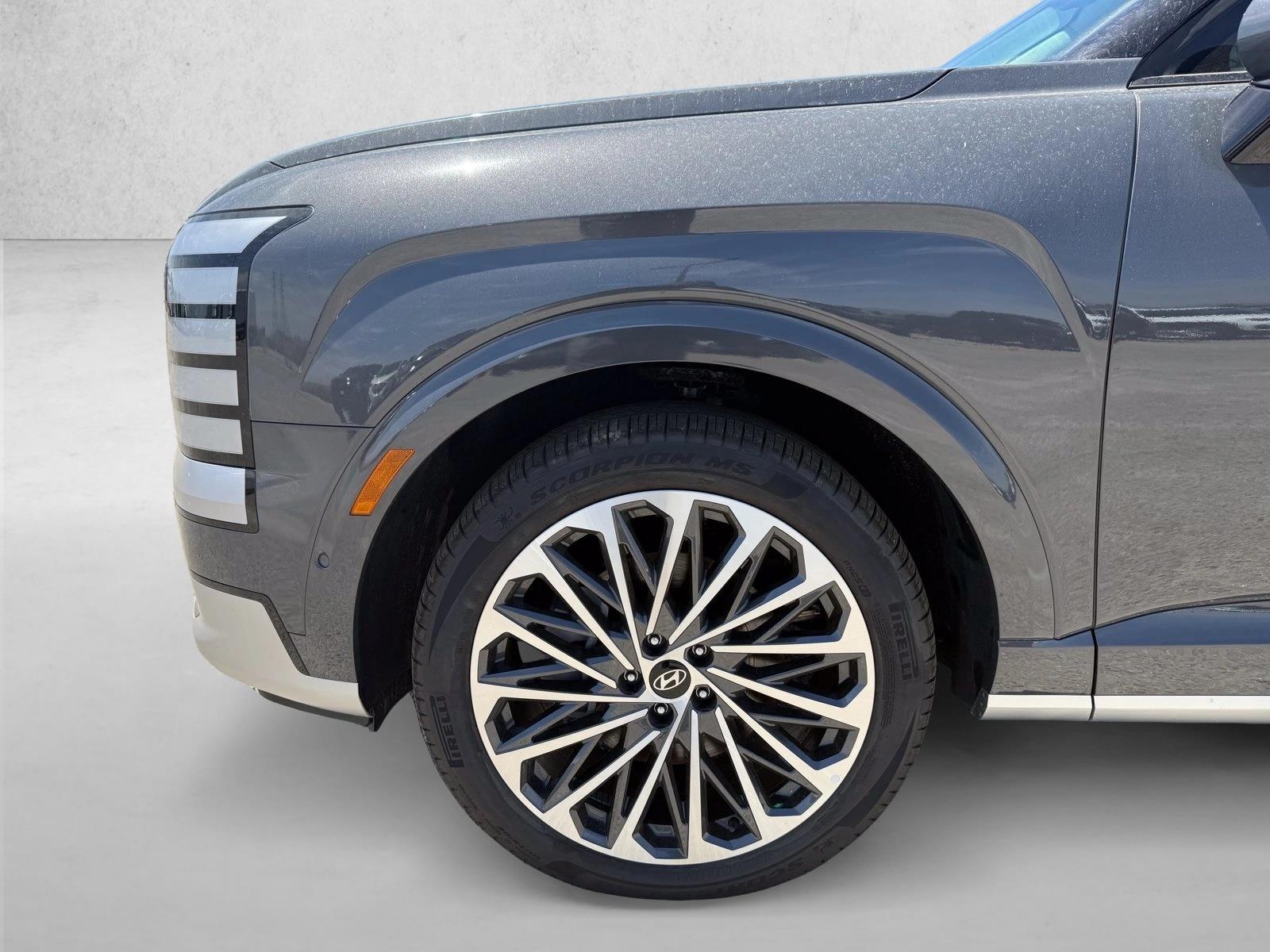 2026 Hyundai Palisade Calligraphy - Photo 10