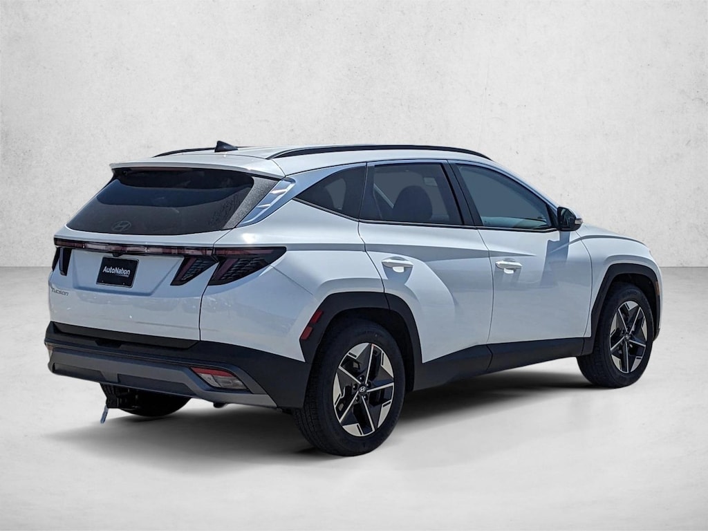 New 2026 Hyundai Tucson SEL Premium SUV