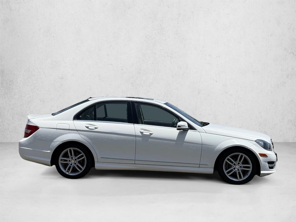 Used 2014 Mercedes-Benz C-Class C 250 Sport Sedan