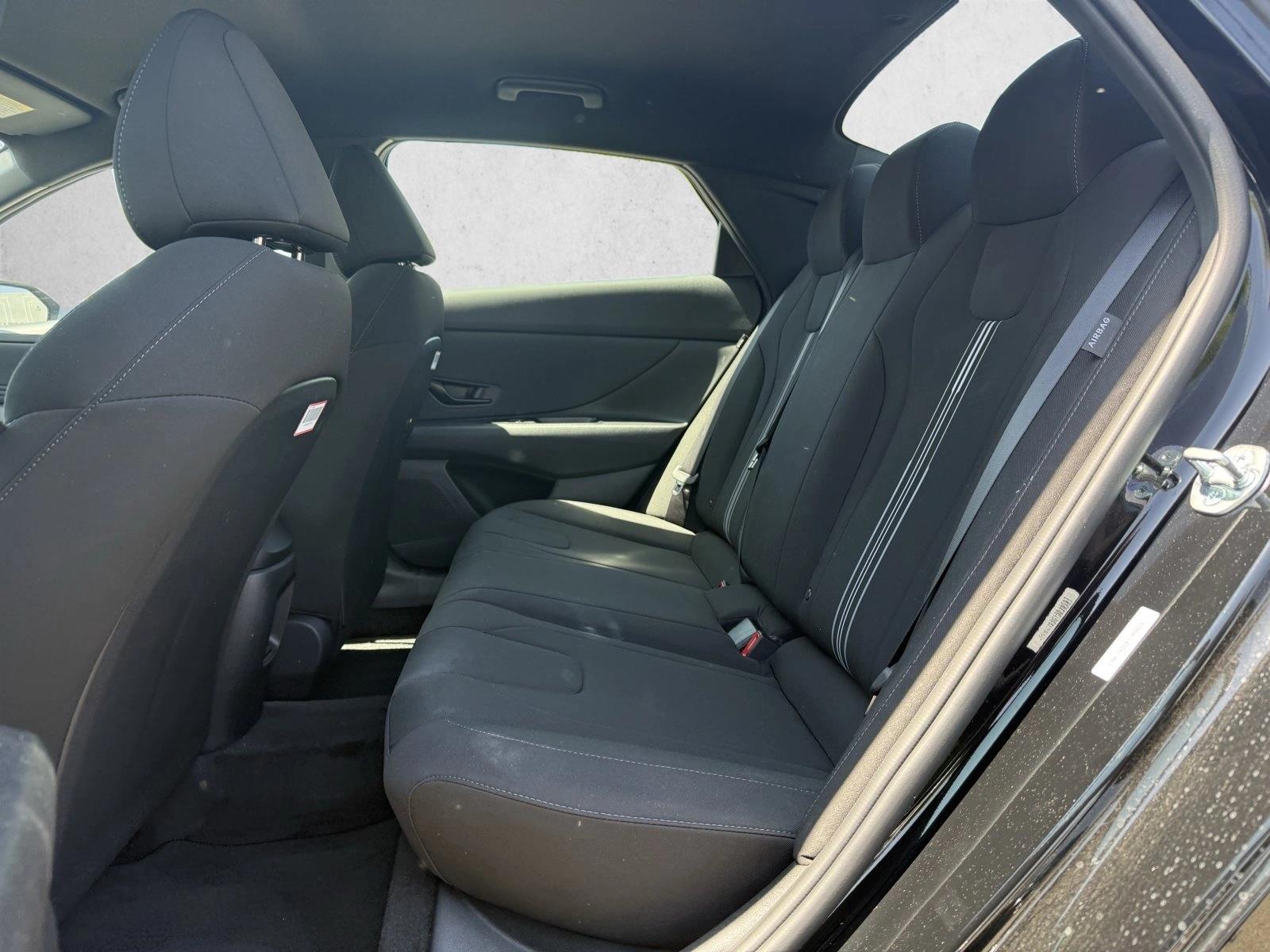 2026 Hyundai Elantra SEL Sport - Photo 15