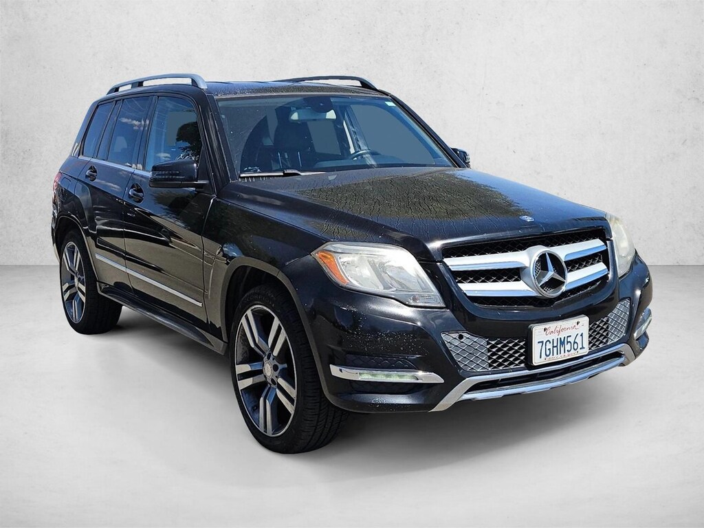 Used 2014 Mercedes-Benz GLK 350 SUV