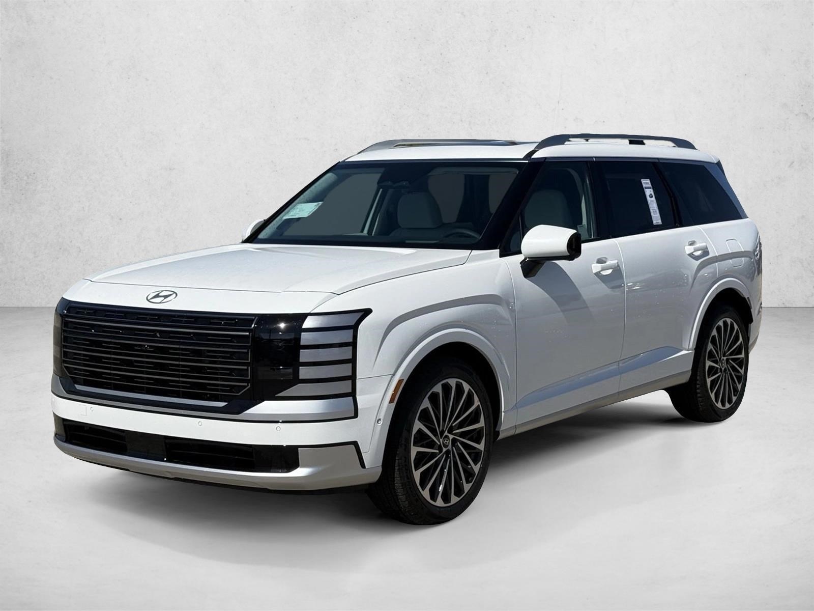 2027 Hyundai Palisade Hybrid