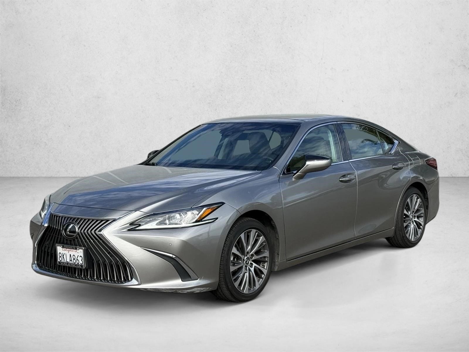 2019 Lexus ES