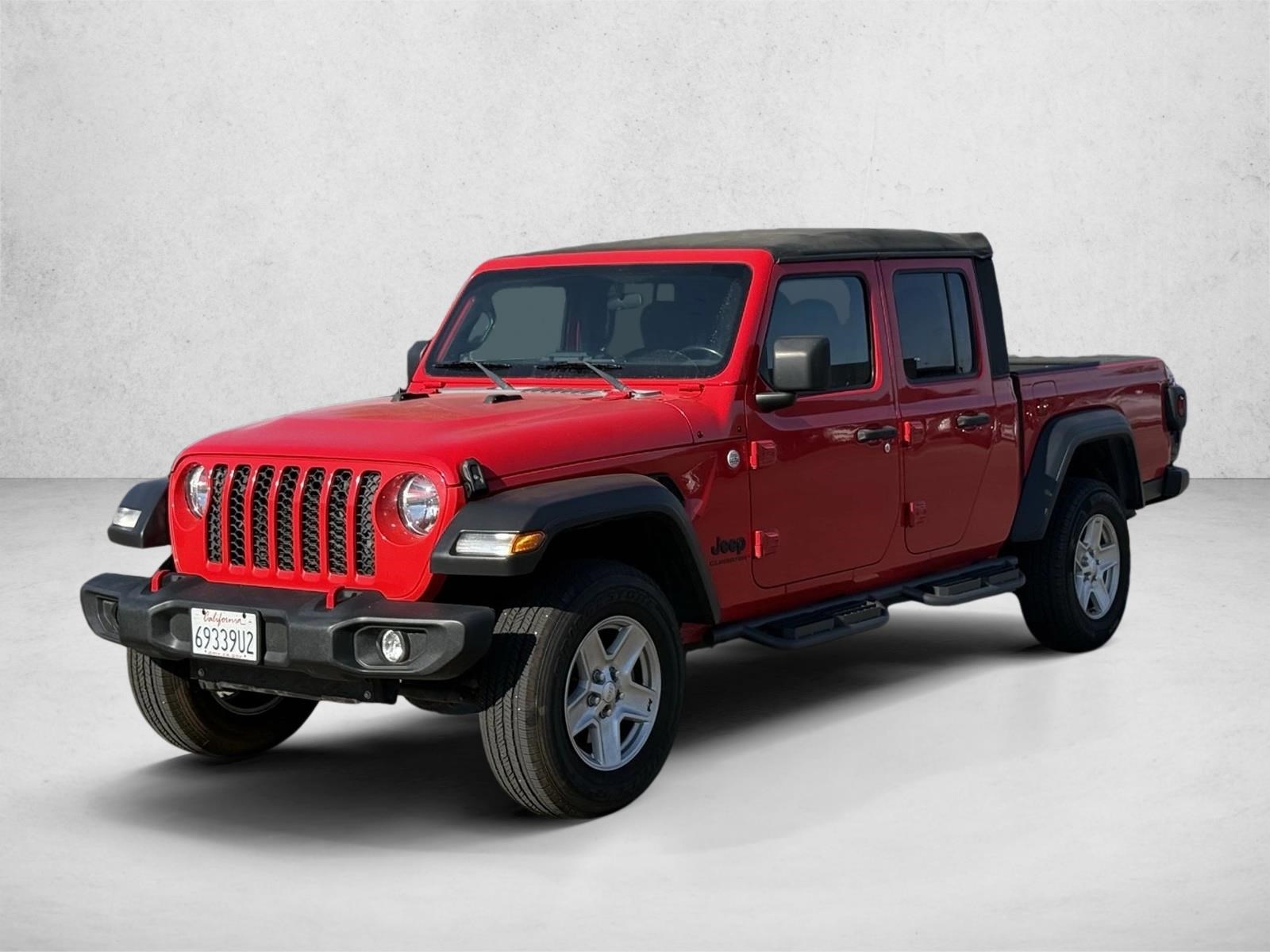  Jeep Gladiator