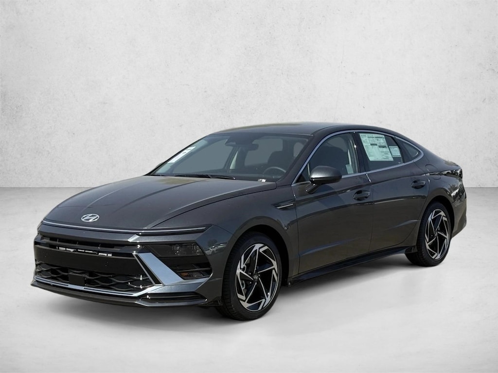 New 2026 Hyundai Sonata SEL Sport Sedan
