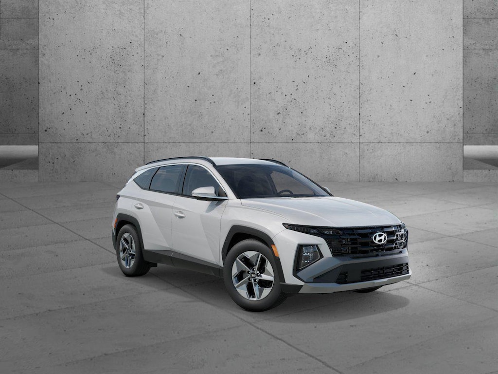 New 2026 Hyundai Tucson Hybrid SEL Convenience SUV
