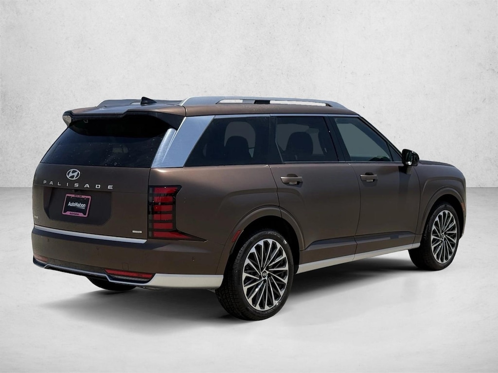 New 2026 Hyundai Palisade Hybrid Calligraphy SUV