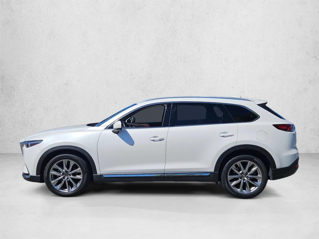 Used 2019 Mazda Mazda CX-9 Signature SUV
