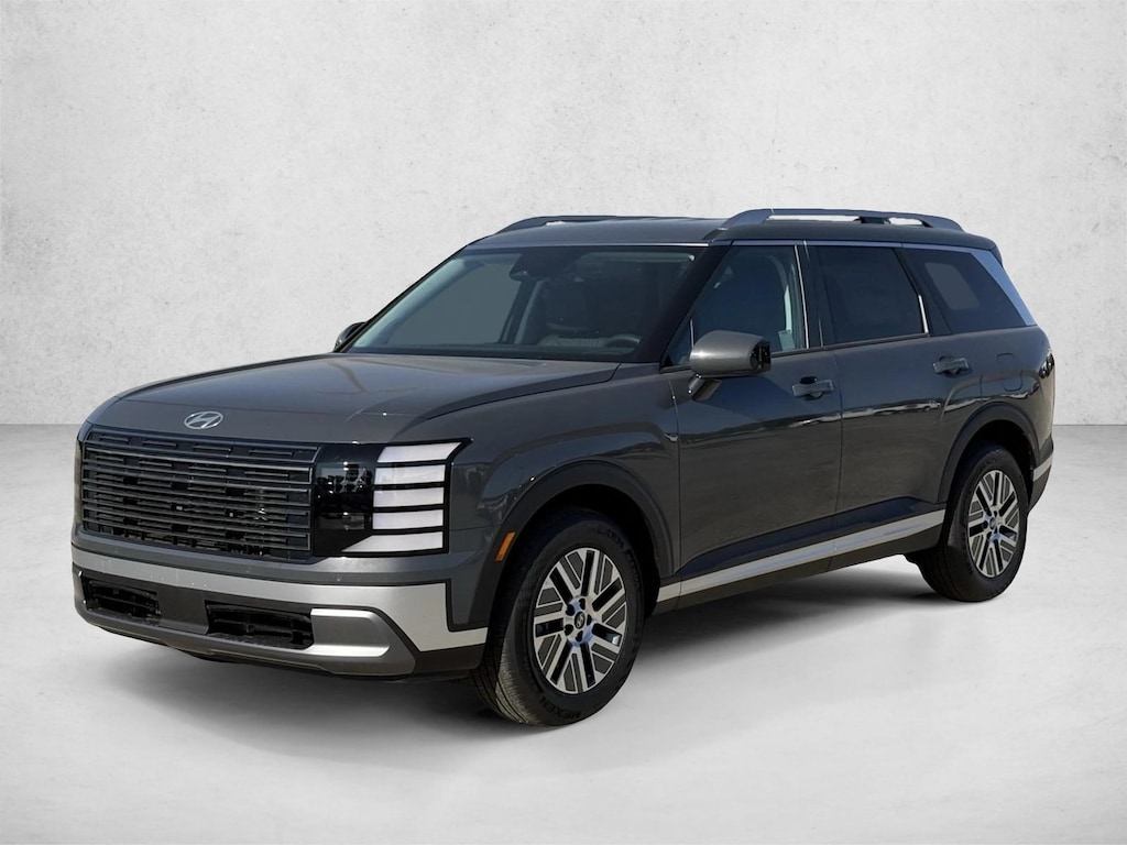 New 2026 Hyundai Palisade Hybrid Blue SEL 8P SUV