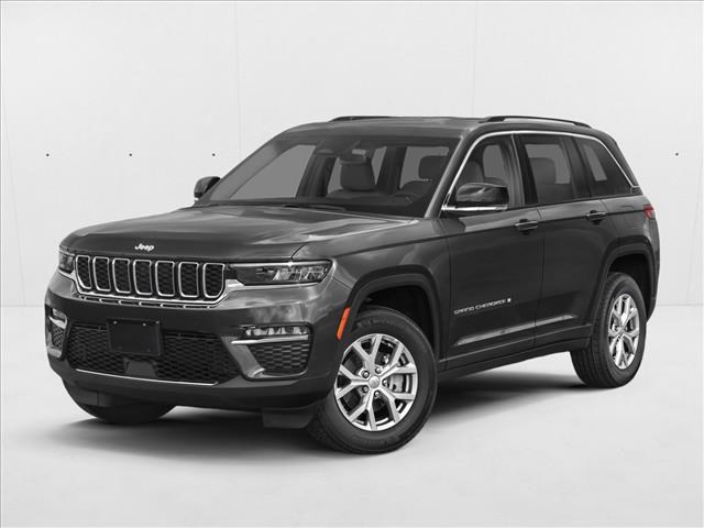 Used 2024 Jeep Grand Cherokee Laredo SUV