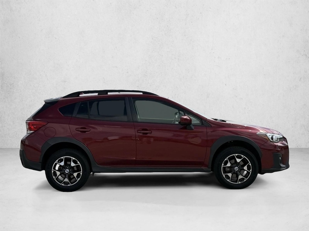 Used 2018 Subaru Crosstrek 2.0i Premium with SUV