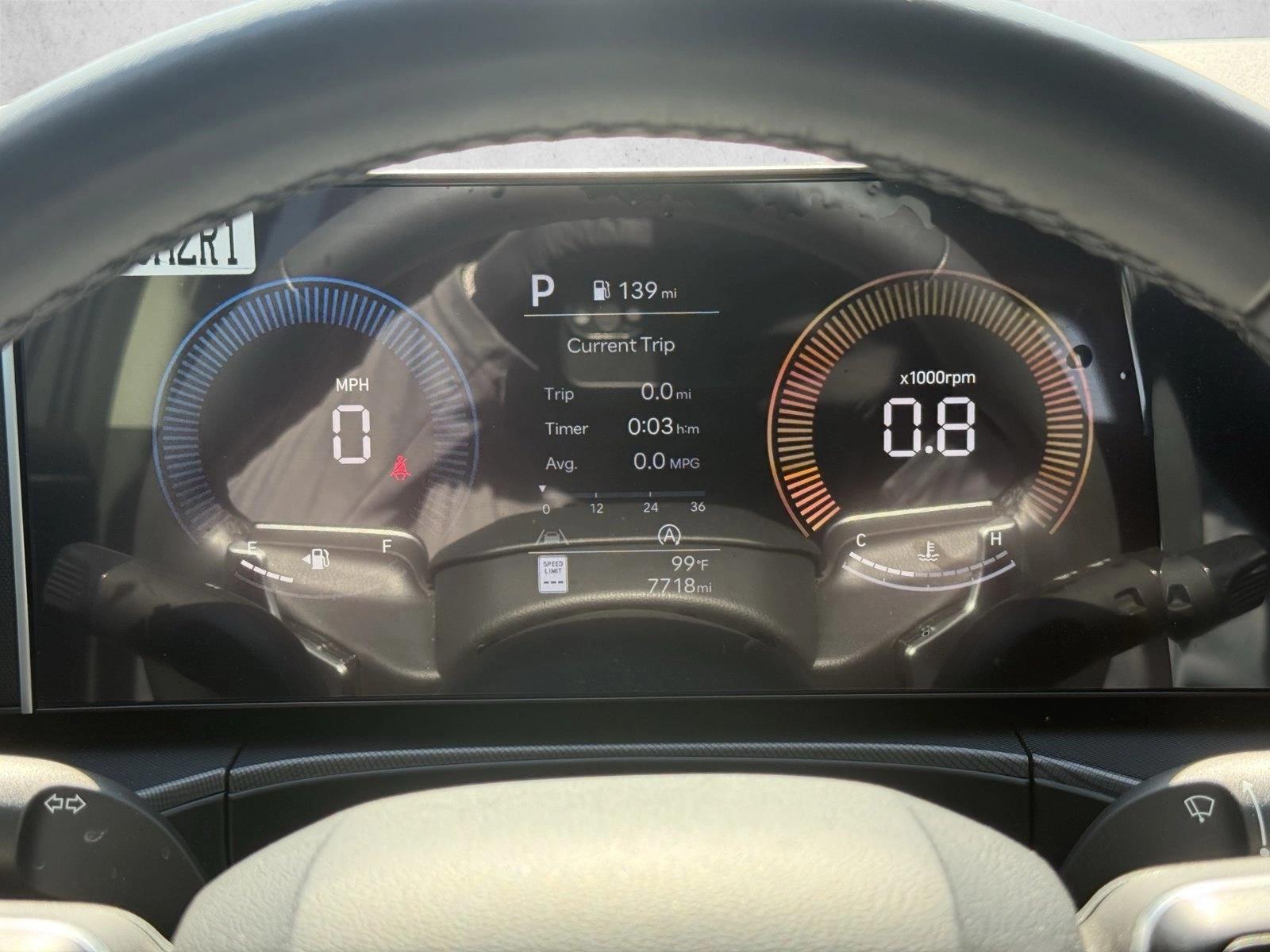 2026 Hyundai Santa Fe SE - Photo 11