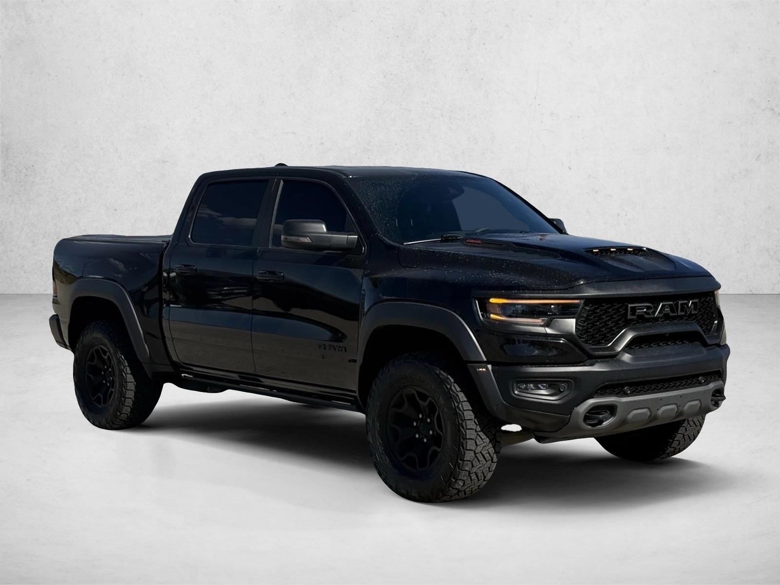 Used 2023 Ram 1500 TRX Truck Crew Cab