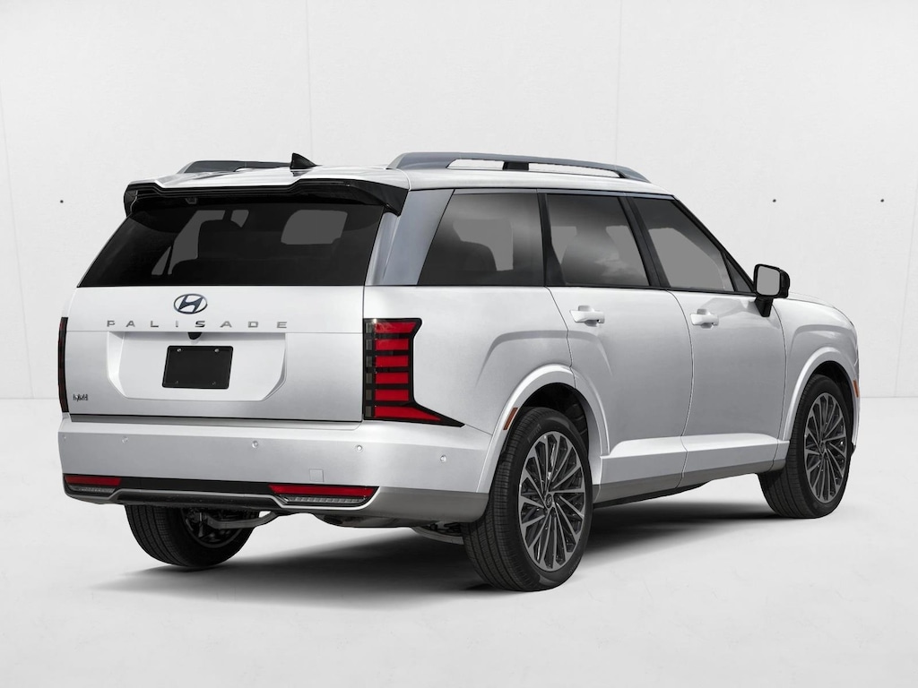 New 2027 Hyundai Palisade Hybrid Calligraphy SUV
