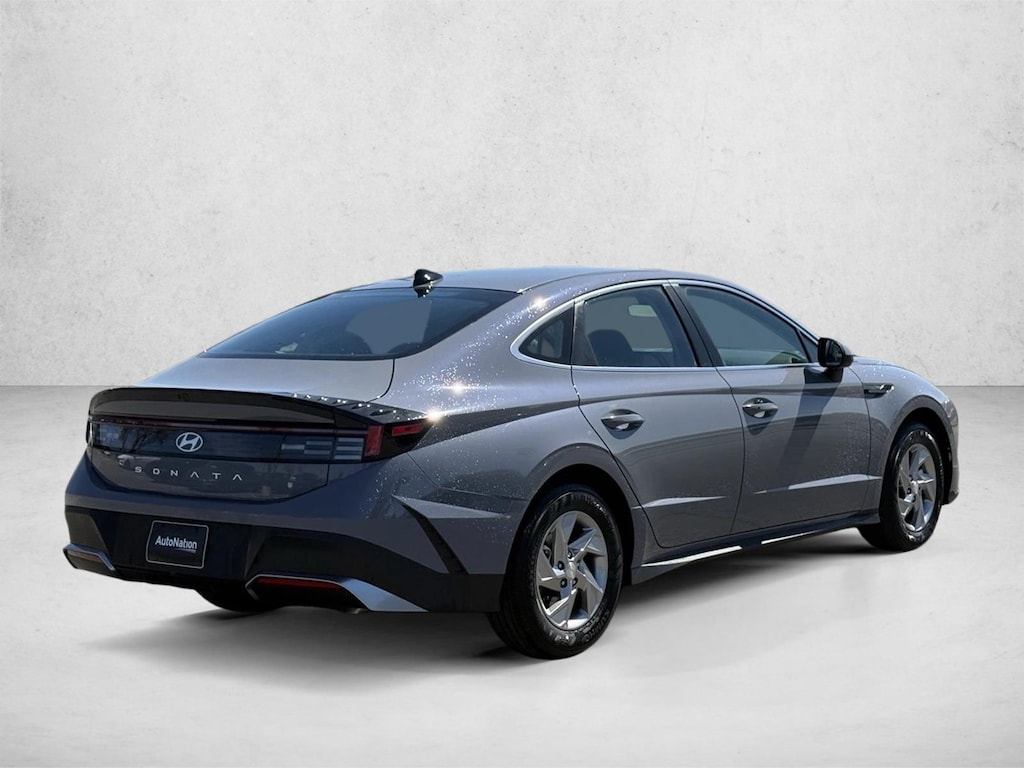 New 2026 Hyundai Sonata SE Sedan