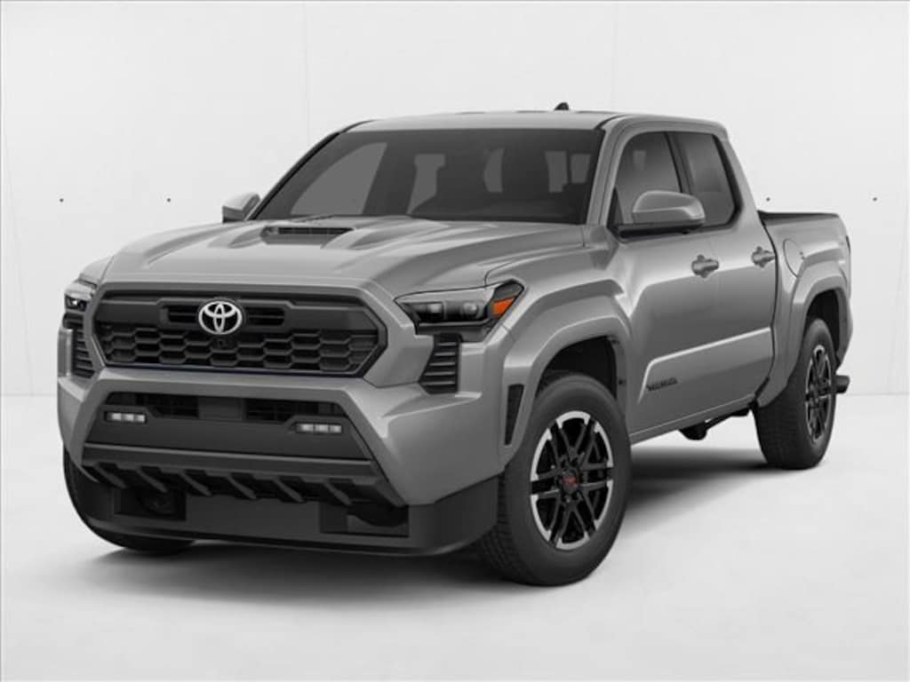 Used 2025 Toyota Tacoma TRD Sport Truck Double Cab