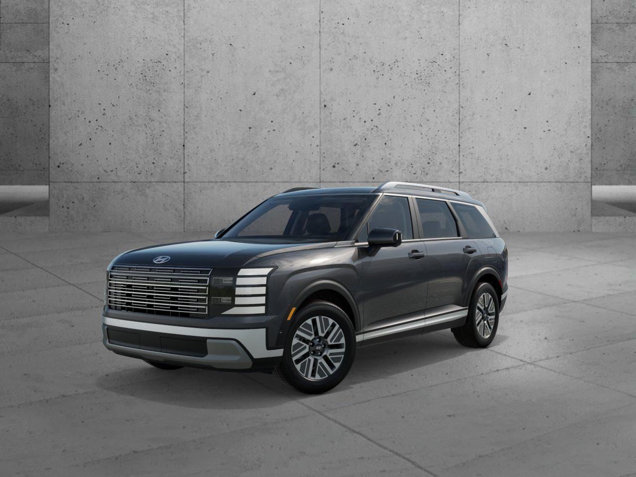 2027 Hyundai Palisade Hybrid