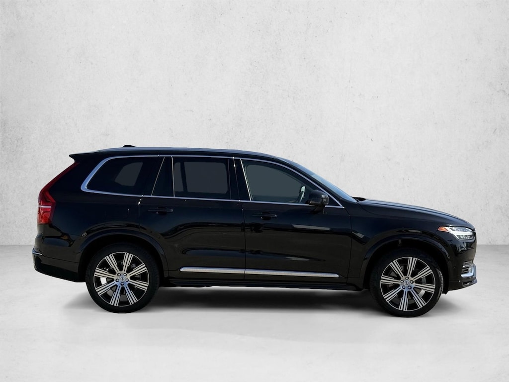 Used 2025 Volvo XC90 Plug-In Hybrid Plus Sport Utility