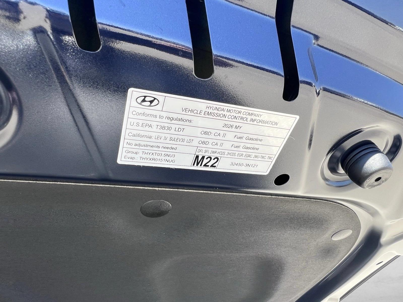 2026 Hyundai Palisade SEL Convenience - Photo 18