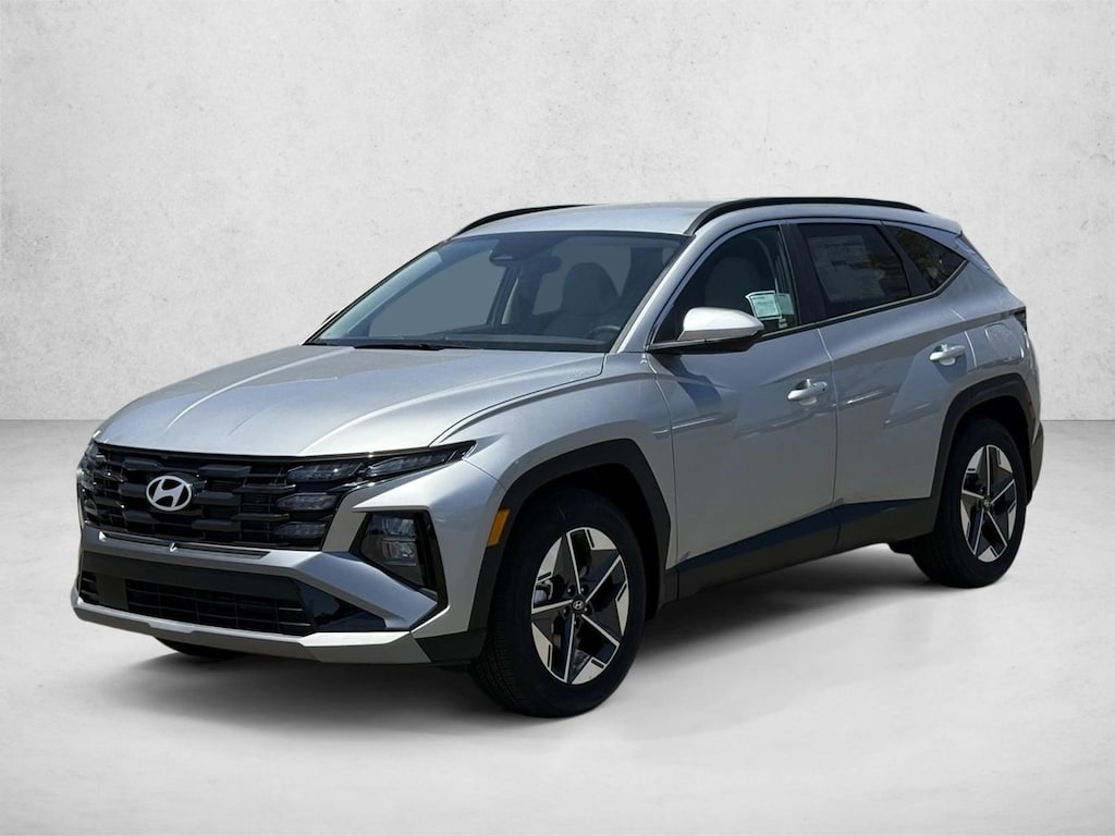 New 2026 Hyundai Tucson SEL FWD SUV